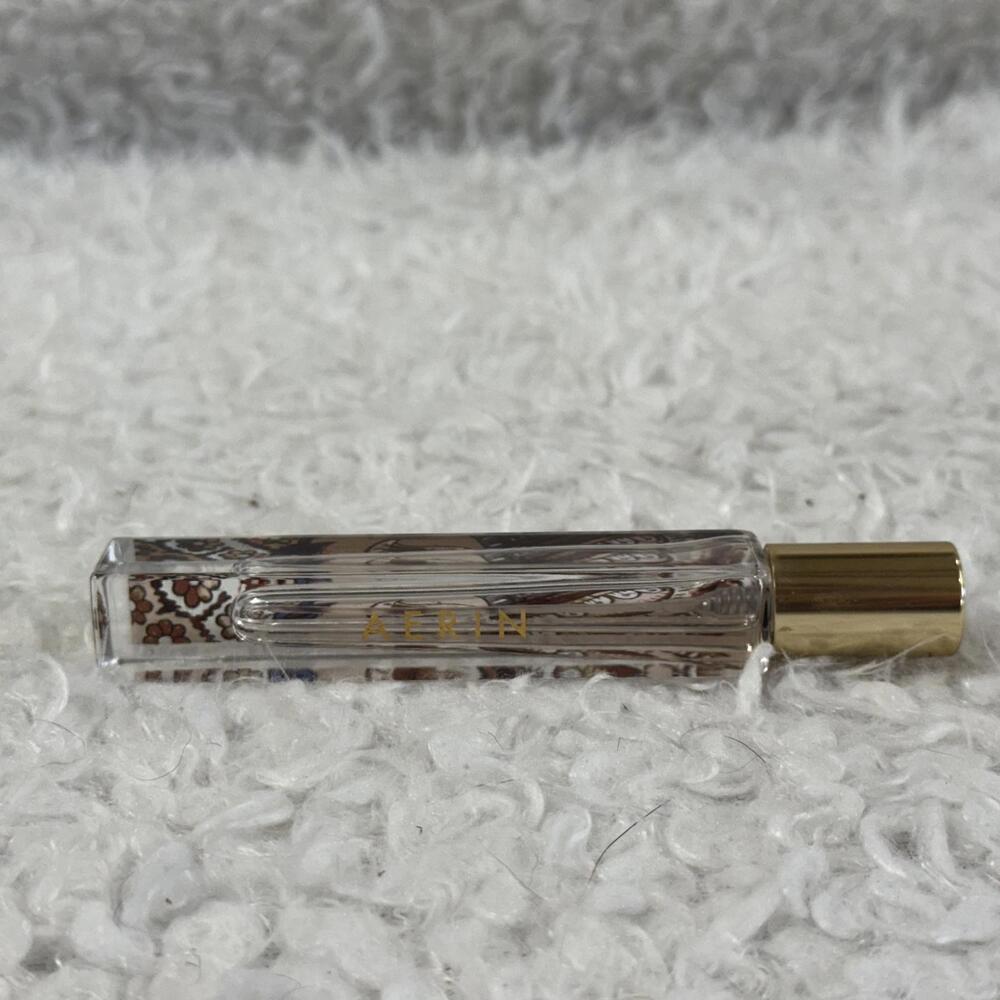 Amber Musk Eau de Parfum by AERIN Perfume Travel-size (0.24 Fl oz) #TM225